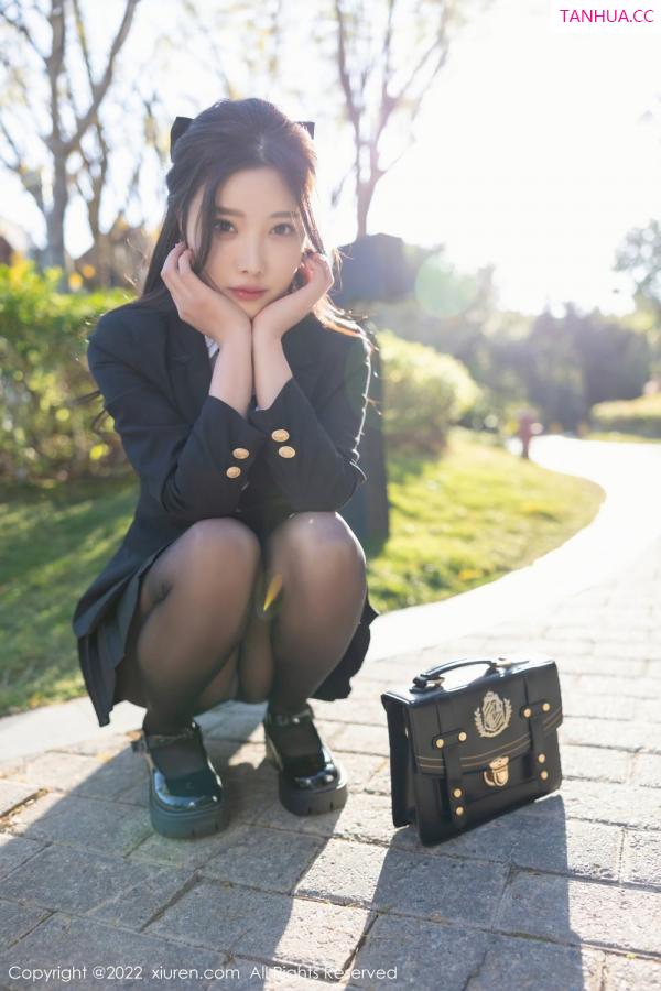 杨晨晨 sugar小甜心CC [XiuRen]高清写真图 2022.03.15 No.4721 杨晨晨Yome第10张图片